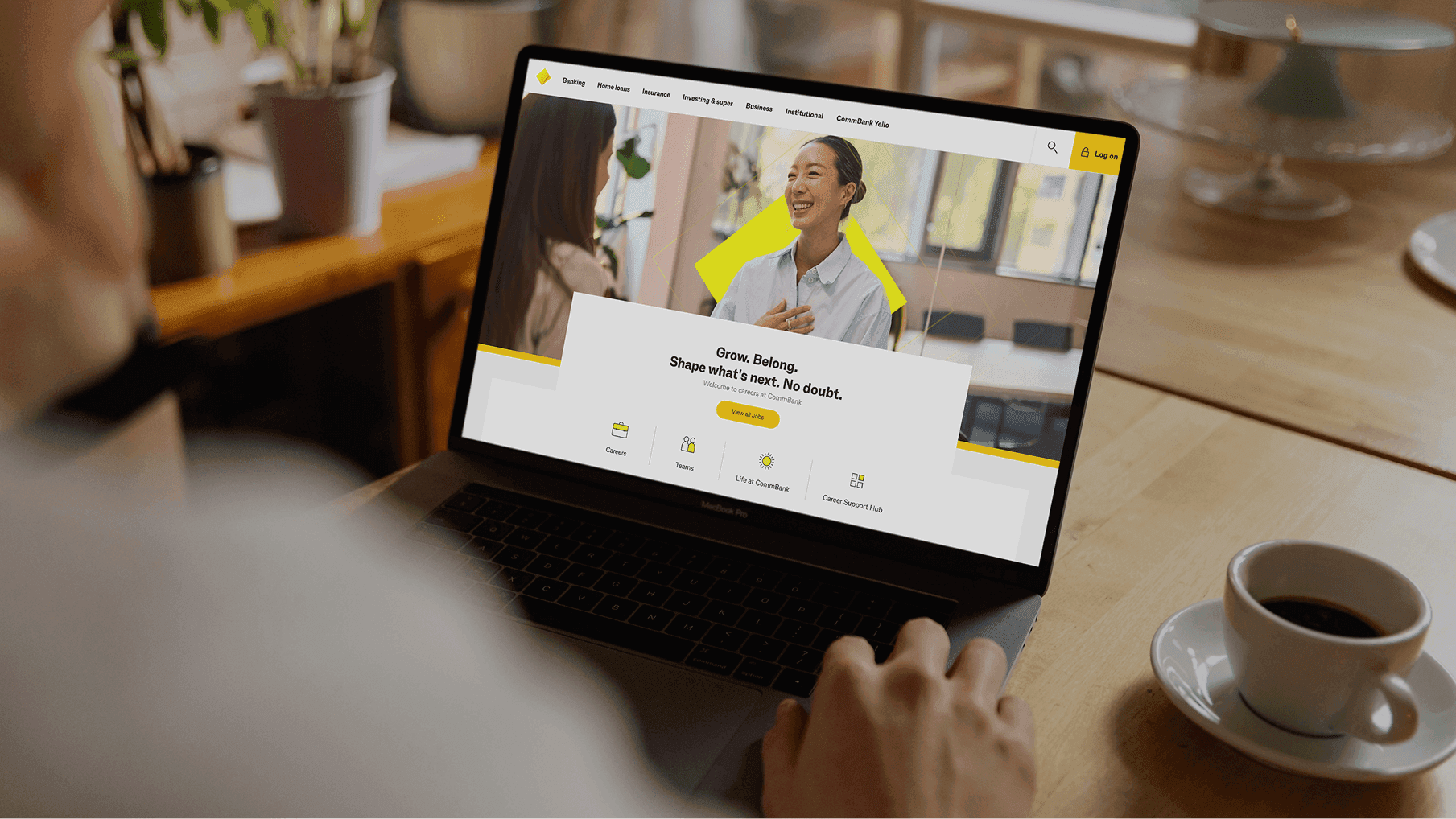     Helping CommBank unlock a skills-led approach to careers discovery