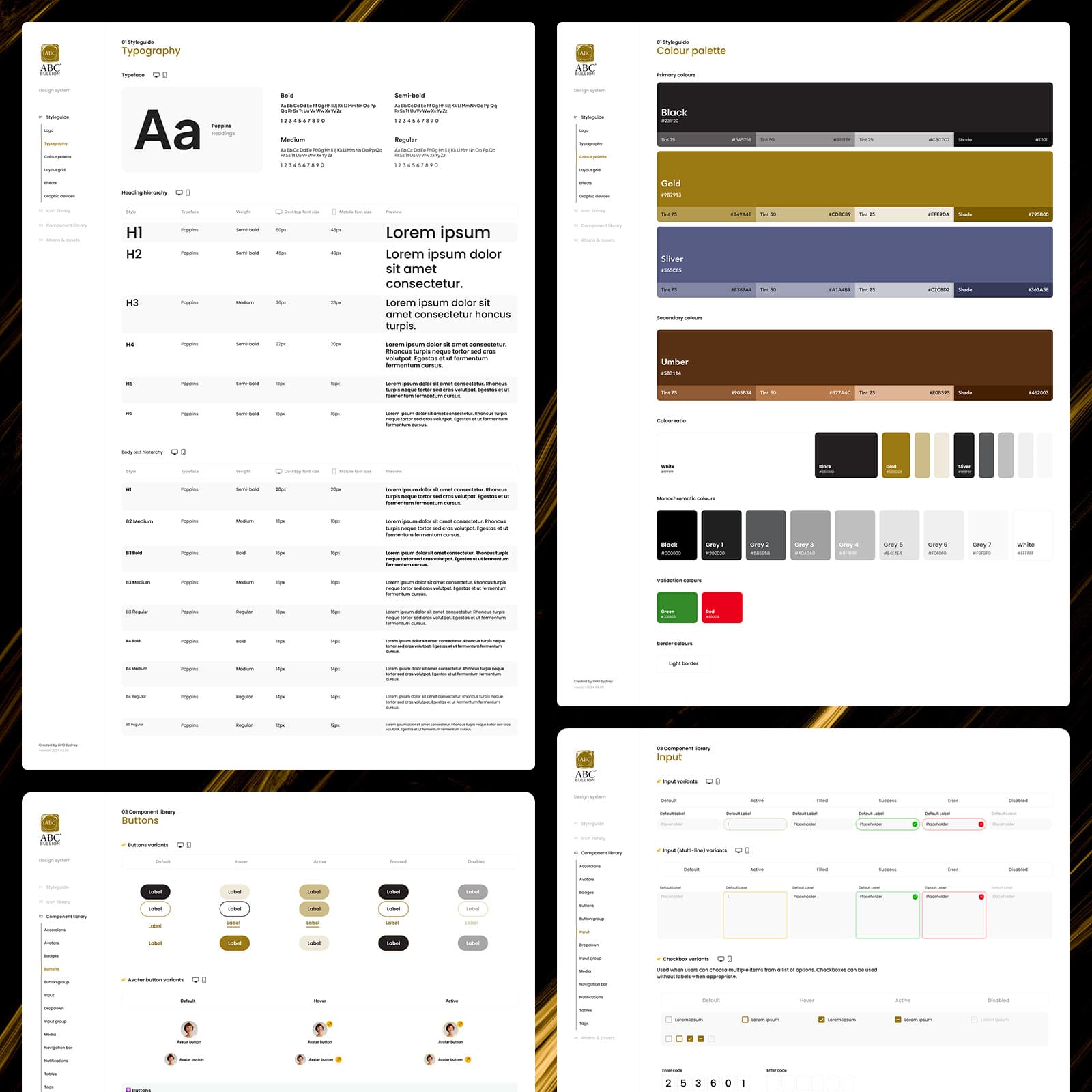 ESTABLISHING A SCALABLE DIGITAL DESIGN SYSTEM FOR FUTURE GROWTH