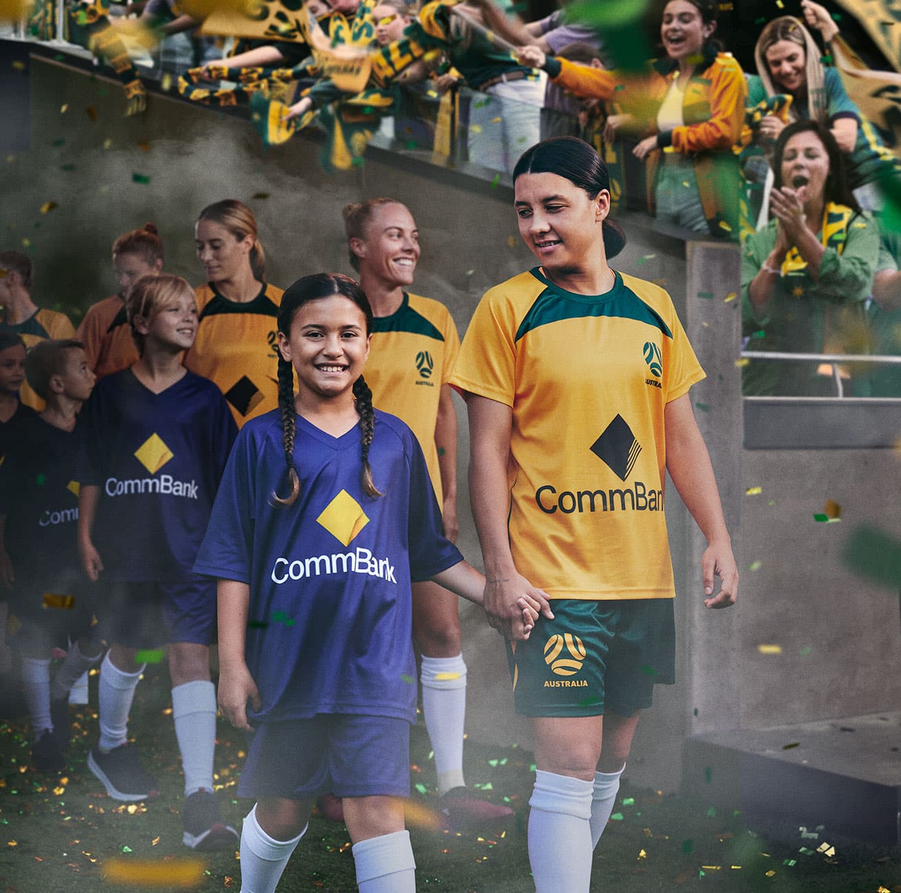 Growing the game of football for all Australians