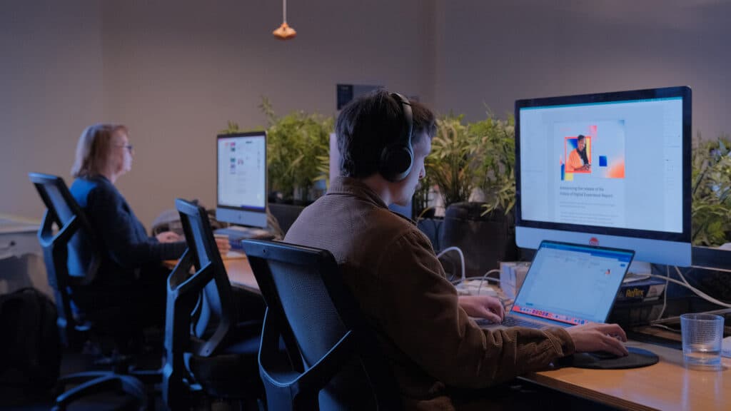 Marketing and Communications​