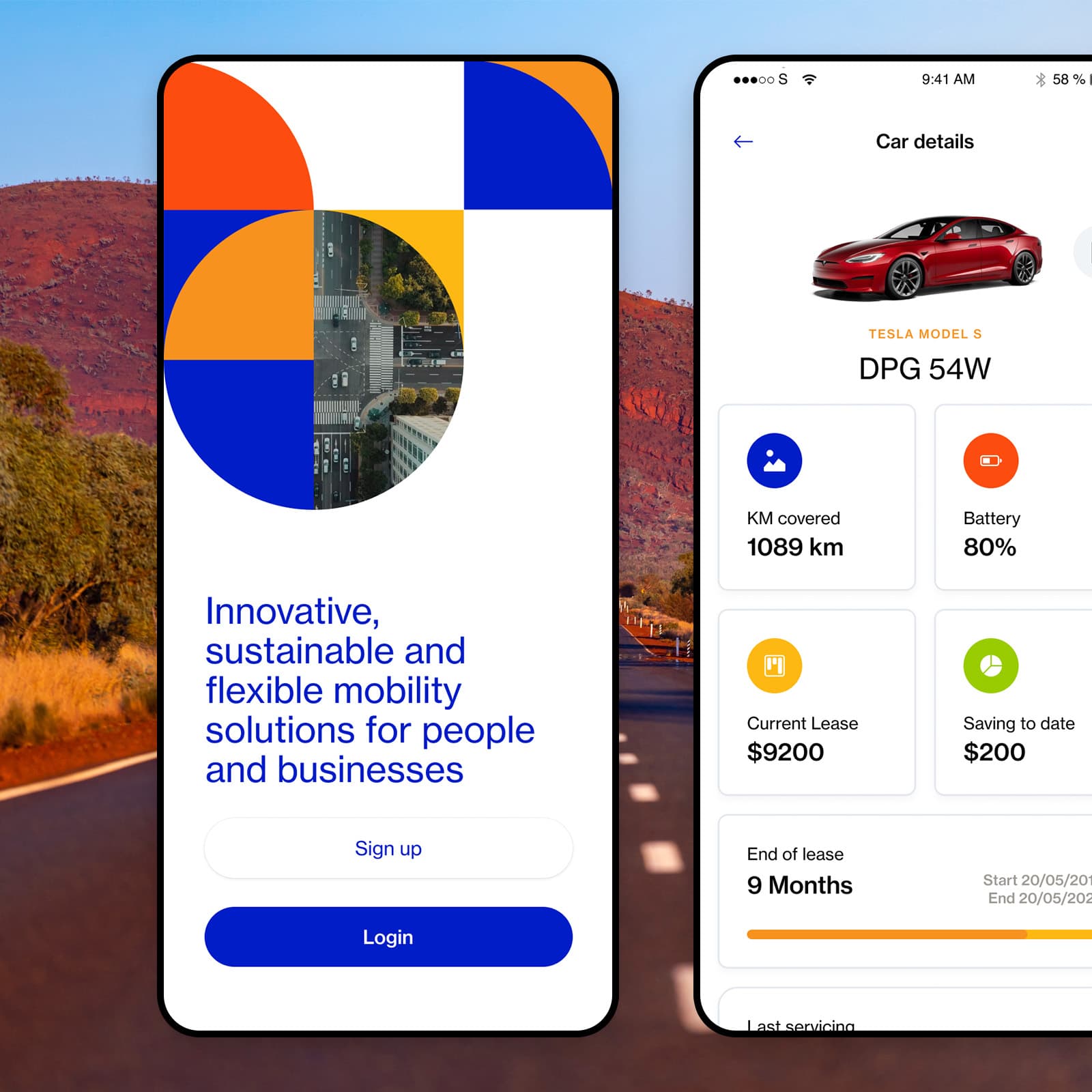 Helping SG Fleet shape the future of mobility 