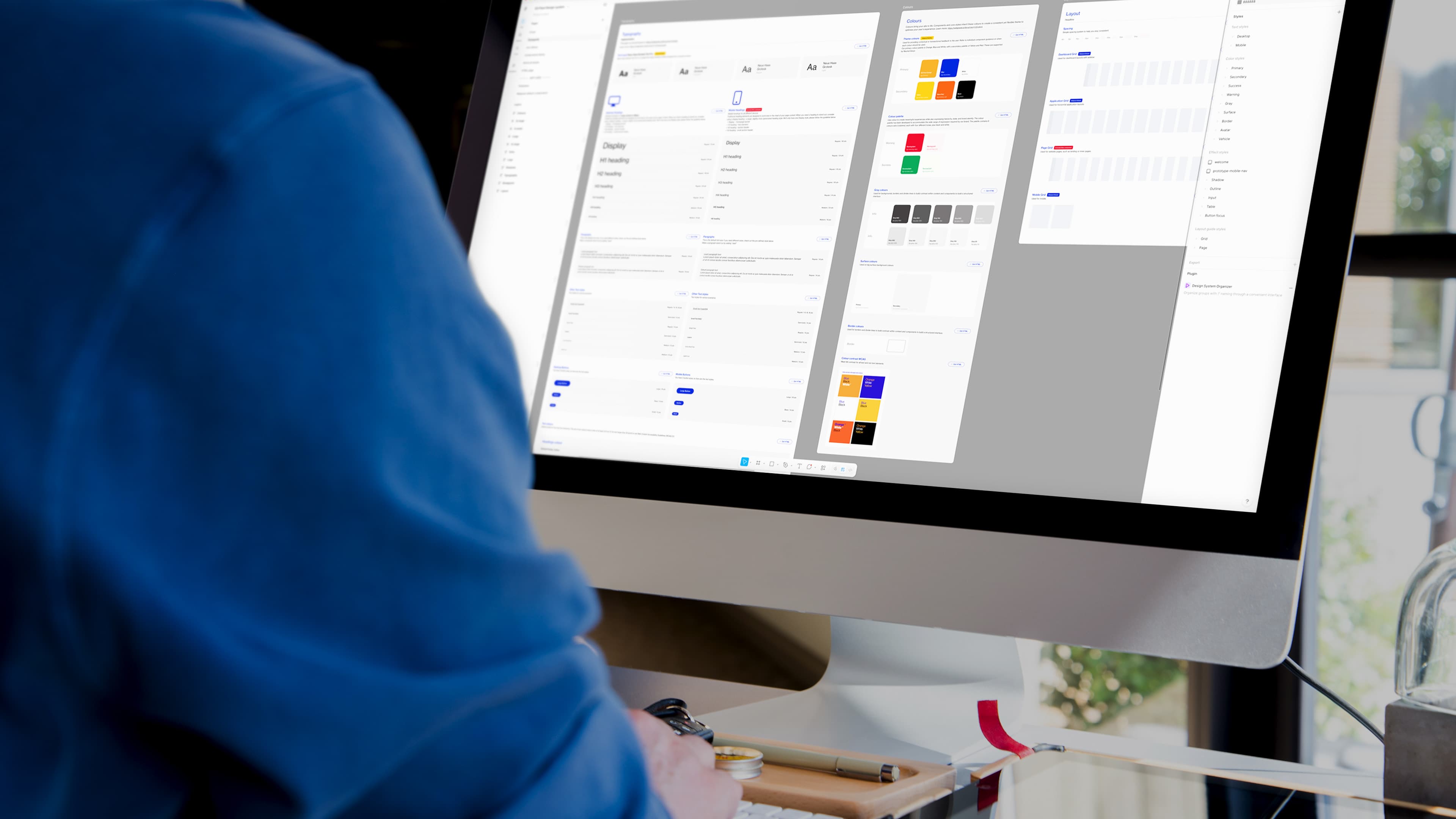 Design as a strategic framework