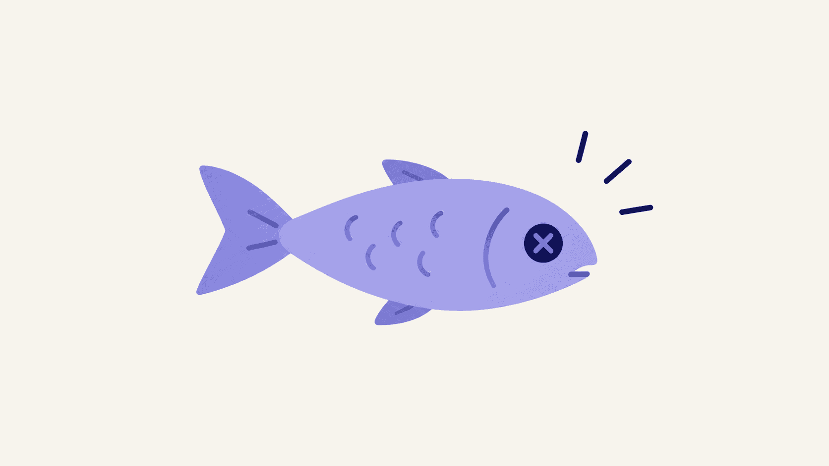 Why your strategy is a dead fish