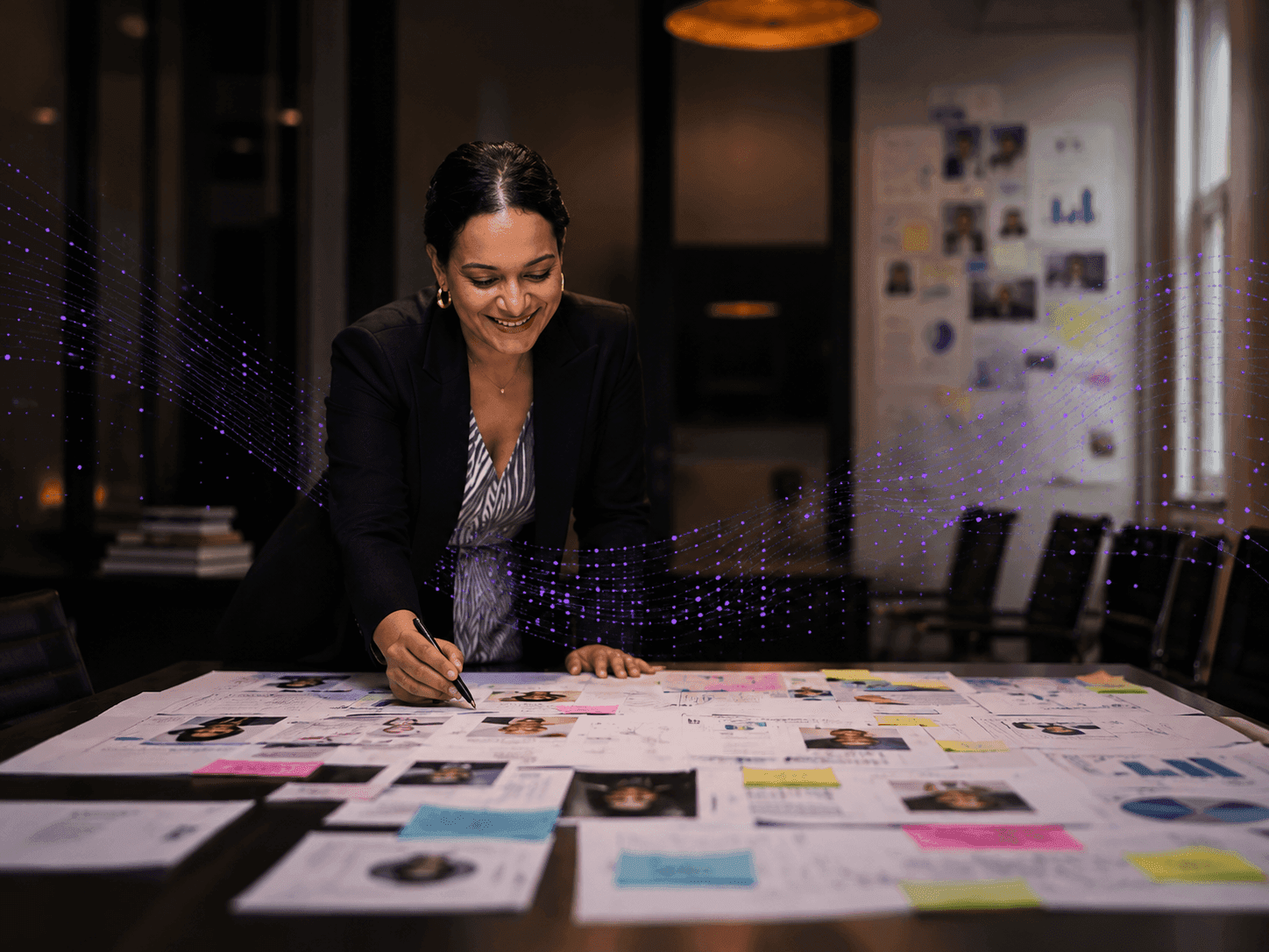 SYNTHETIC AUDIENCES GENERATE EXTRAORDINARY AMOUNTS OF DATA.